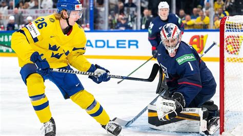 sverige hockey vm odds|Hockey.